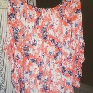 Nwt Beautiful plus top